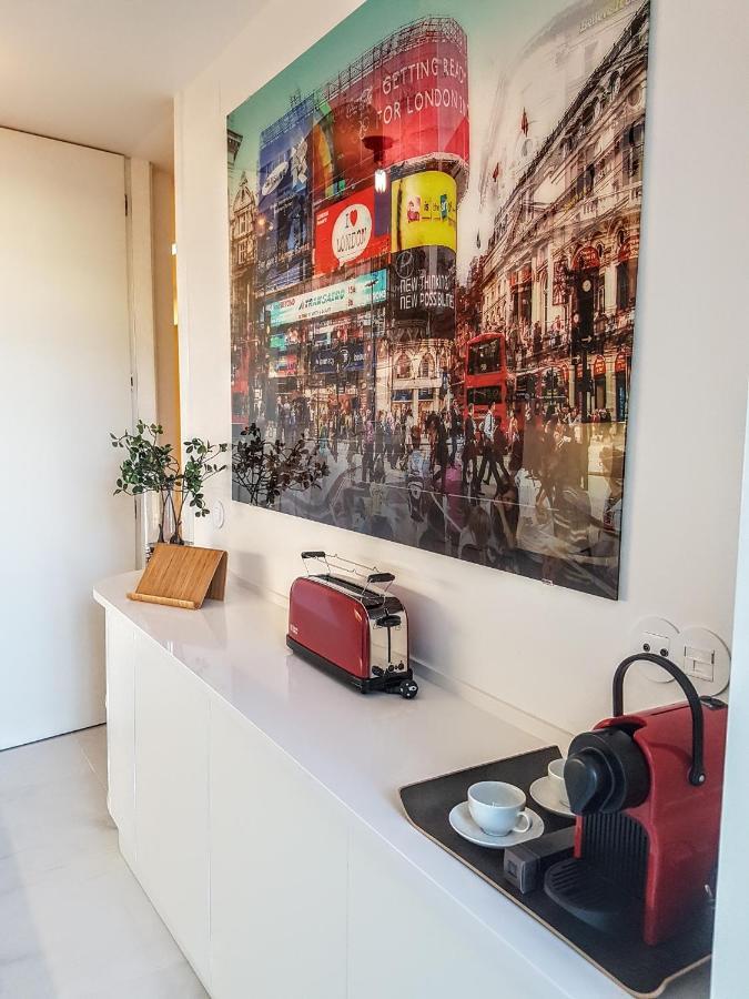 Quirky And Comfortable - Arroios Lisbon Bagian luar foto