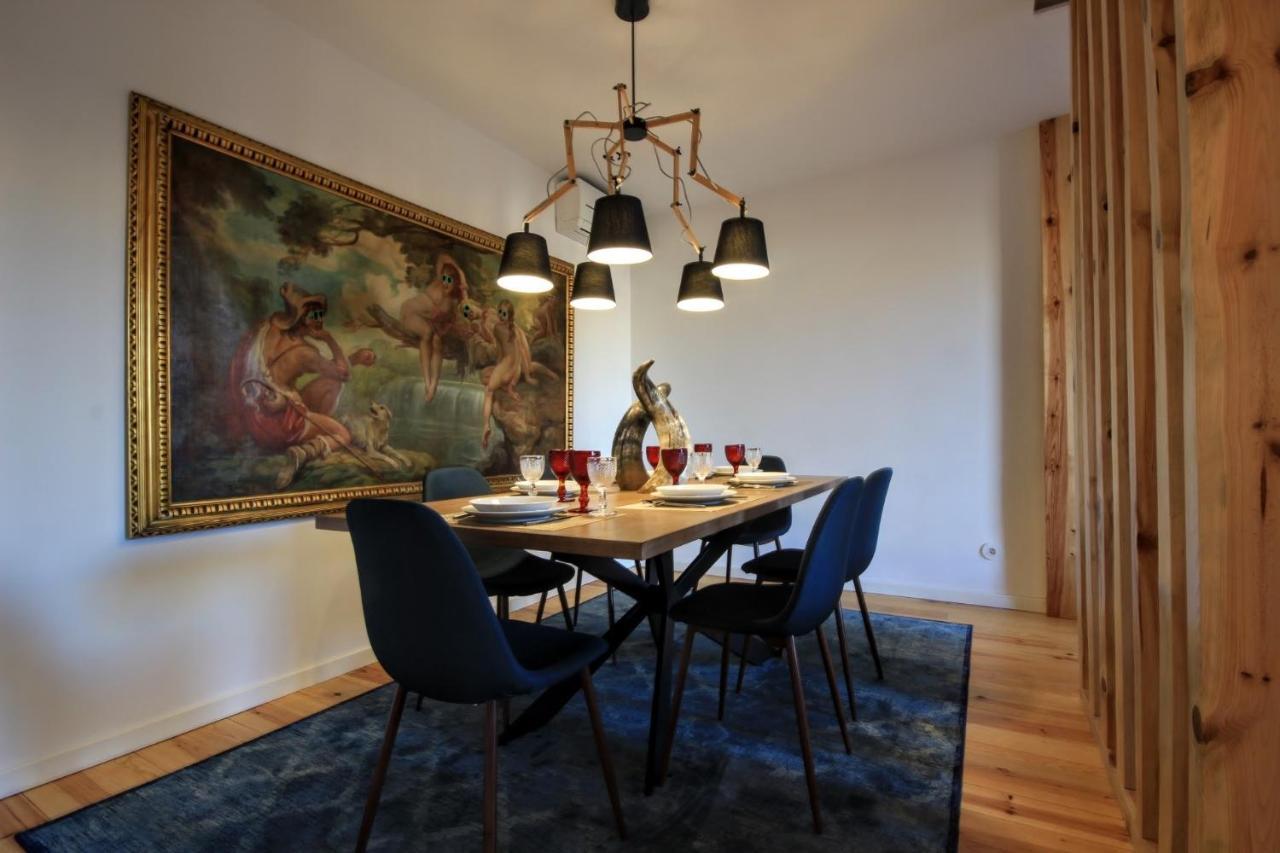 Quirky And Comfortable - Arroios Lisbon Bagian luar foto