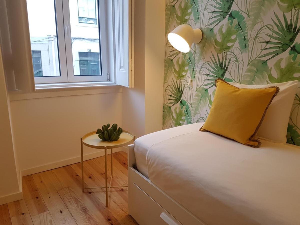 Quirky And Comfortable - Arroios Lisbon Bagian luar foto
