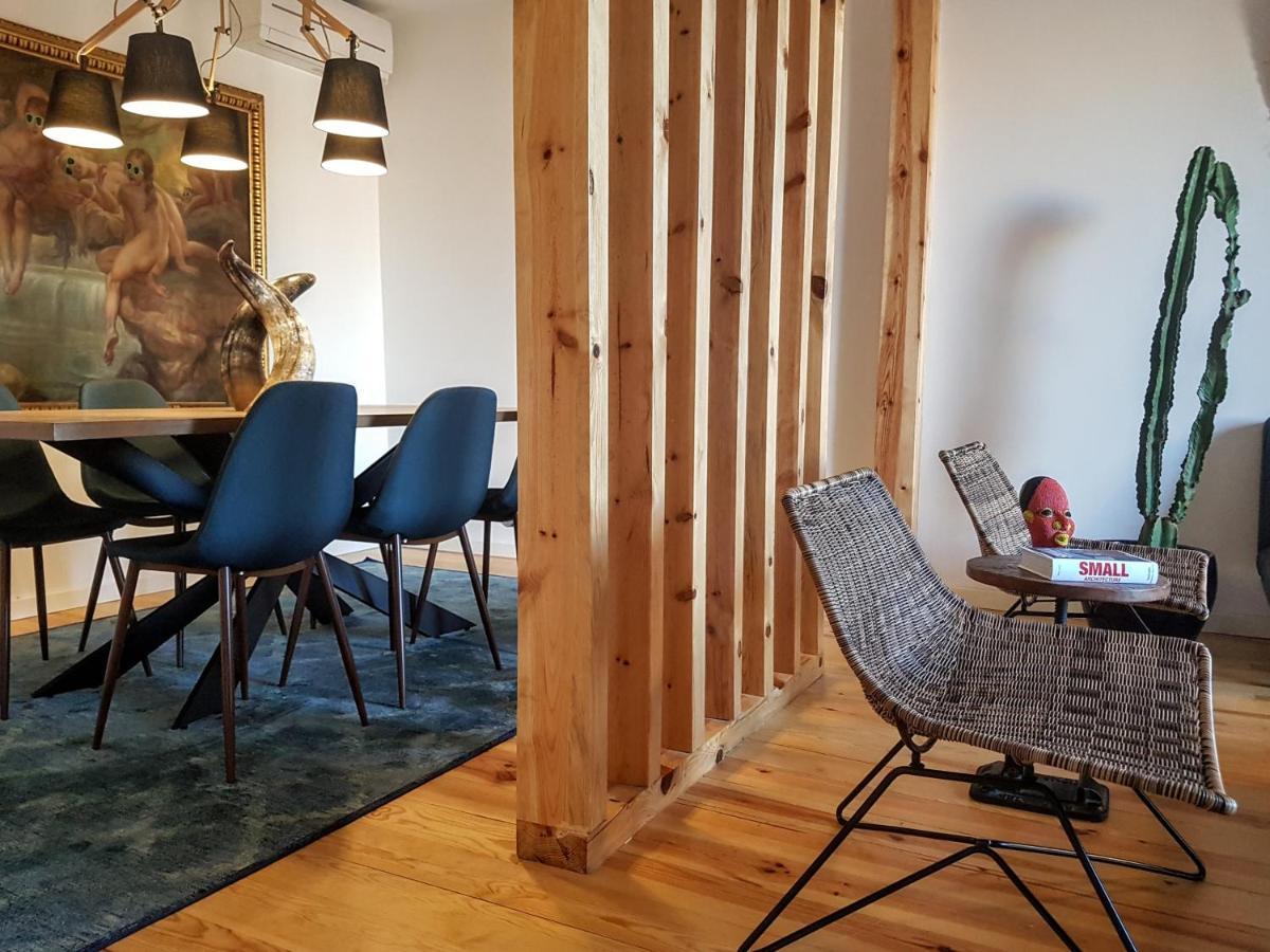 Quirky And Comfortable - Arroios Lisbon Bagian luar foto