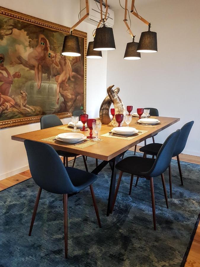 Quirky And Comfortable - Arroios Lisbon Bagian luar foto
