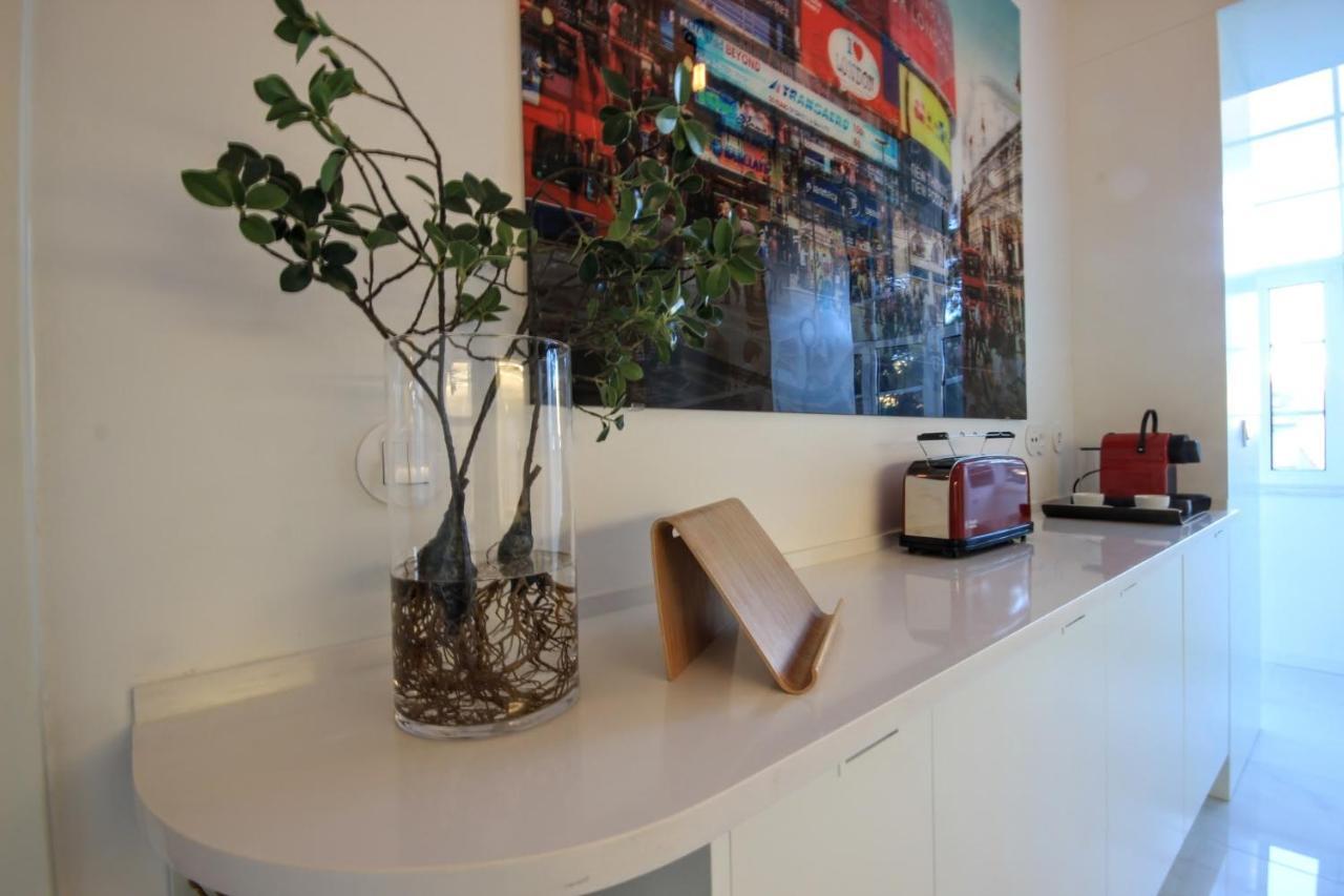Quirky And Comfortable - Arroios Lisbon Bagian luar foto