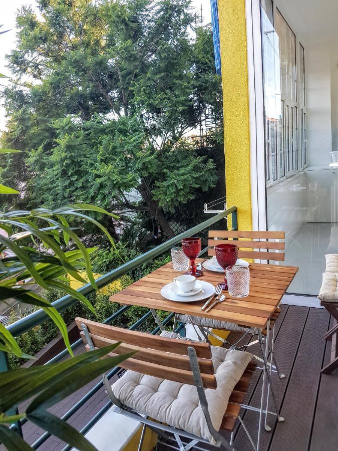 Quirky And Comfortable - Arroios Lisbon Bagian luar foto