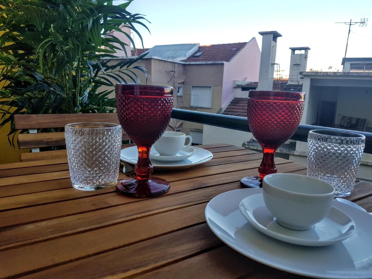 Quirky And Comfortable - Arroios Lisbon Bagian luar foto