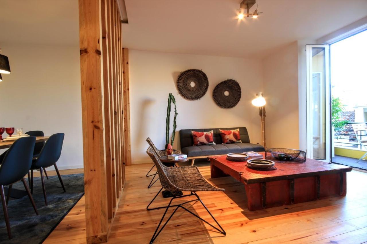 Quirky And Comfortable - Arroios Lisbon Bagian luar foto